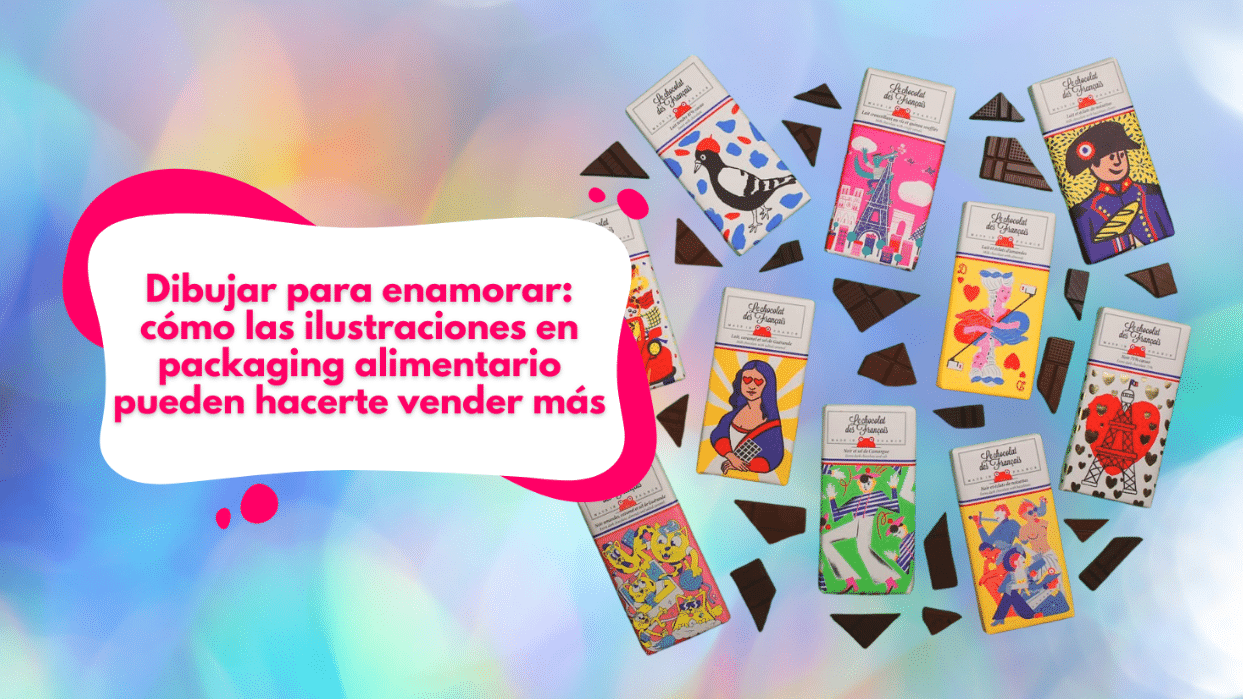 diseño del packaging